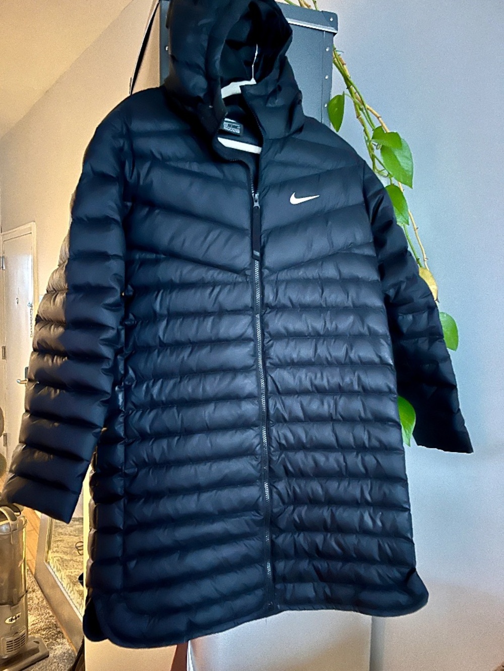 Nike Down Windrunner Quilted Parka